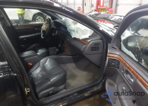 1997 Chrysler Lhs из США, поврежденный, VIN 2C3HC56F8VH774068